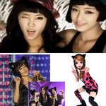 티아라 불화설은 아무래도...