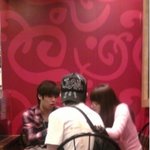 ss501 규종, 카라 강지영 데이트?