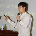 박지성 “어릴적 나의 우상은 윤정환”