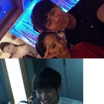 ★원더걸스 예은 <b>2am</b> 임슬옹과 다정하게 셀카~~