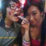 자꾸 남자로 오해받는 내친구 !! 사진 있음