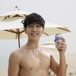 <b>2pm</b> 핸섬한 찬성이와 게슴치레한 찬성이