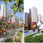 ＂자연 속 고급 호텔 같은 아파트 연출＂,<b>래미안</b> 이스트팰리스