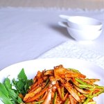 요리톡 조리톡 맛있는 전복<b>무침</b>