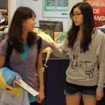 <b>무심</b>한듯 시크하게 곽민정 챙기는 김연아ㅋ