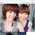 쥬얼리 <b>김은정</b>의 상큼한 단발머리