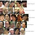 무한도전 표정 탐구 패러디 연기하는 개 마음이 표정 탐구 !!