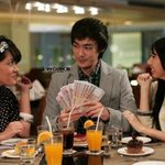 닉쿤의 꽃미남 친형 니찬, 태국 활동 모습