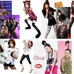여자 아이돌 <b>최강</b> <b>조합</b>~!!