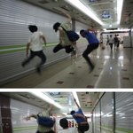 남자 두명의 관심을 끌게한 커피숍..ㅋㅋㅋㅋㅋㅋ