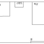 맞아죽은 귀신 봤어요.그림有
