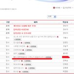경희대 입학게시판에 나타난 <b>패륜</b>남.