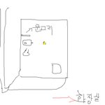 100% 실제로 겪은...2년전의 무서웠던 경험(그림有)