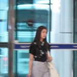 장난스런 키스 촬영?? 정소민 직찍 !!