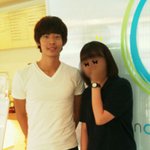 (사진有) 압구정에서 이정수봤어요