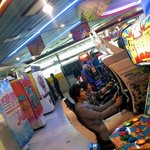 [<b>직찍</b>] 오락실에서 오락하는 이민호