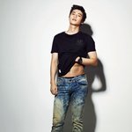 기성용 선수 이번엔 데님모델인가요 ! 후덜덜 간지