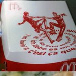 <b>너겟</b>6조각 대신 유부초밥?ㅋㅋㅋㅋㅋㅋㅋㅋㅋㅋㅋ