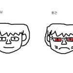 예지몽과 현실과의 사이..