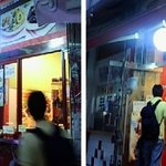 퇴근길 출출함을 <b>분식</b>으로 한방에~!ㅋㅋ