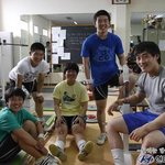 ㅎㅎ 남량특집 역도부5총사 특훈!!