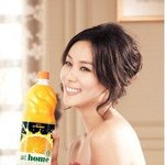 요새는 남양유업 앳홈 <b>오렌지맛</b> 주스에 빠져살아요^^