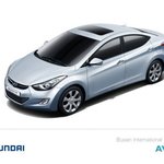 새로 나오는 아반떼 실내 공간은 어떨까요?