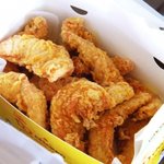 부들부들한 핑거 치킨 ~♥