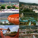 캐리비안베이 와일드<b>리버</b>,타워부메랑고 직찍사