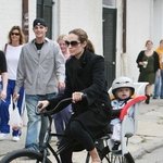 연예인들의 바이크 패션 센스 엿보기!!