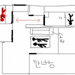 중3 때 가위 실화임!
