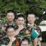 슈주 <b>강인</b> 3주차 훈련소 사진, 여유있는 얼굴