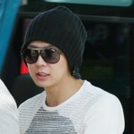 성균관스캔들 촬영장에 나타난 믹키유천!