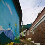 [사진有]창원 <b>벽화</b>마을을 다녀오다.