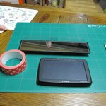 제 <b>네비</b>&amp;룸밀러를 소개합니다 ㅋ