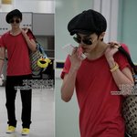 '<b>빵모자</b>'도 패셔니스타 지드래곤이 쓰면??