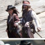 캐리비안의 해적 4  <b>조니</b> 뎁-페넬로페 크루즈!