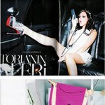 더 어려진듯한 빅토리아 베컴 최근 화보