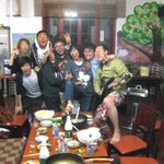 제주도 게스트 하우스에서 만난 사람들!~(사진有)