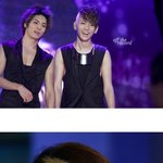 드래곤볼 생각나는 샤이니 <b>key</b>의 머리;