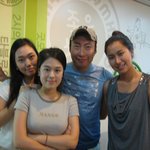 [사진有]두데에 나가서 박명수, 하하, 은지원 등을 봤어요!