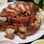 은행처럼 <b>번호표</b> 뽑고 줄서서 먹는 족발집 ? +ㅁ+