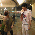 볼수록애교만점 김영광 , <b>버니</b>