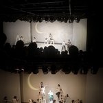 [사진有]박준규 씨와 연극 '여보, 사랑해'에 참여한 내동생!!