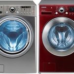 트롬 세탁기 컬러 좀 골라주세요 ㅠ_ㅠ