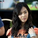 <b>멜빵</b>바지 입고나타난 '소녀시대'유리