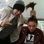 서로 친해보이는 <b>yg</b><b>패밀리</b>~