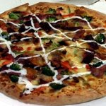 도미노 로스트비프 피자...너무 하네요~ -_-;