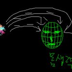 내가 직접봤던 귀신경험담 (발그림 첨부有)