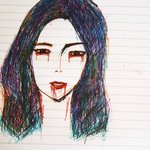 혼자보기 아까운 그림이에요 웃기기도 하고 무섭기도해요.